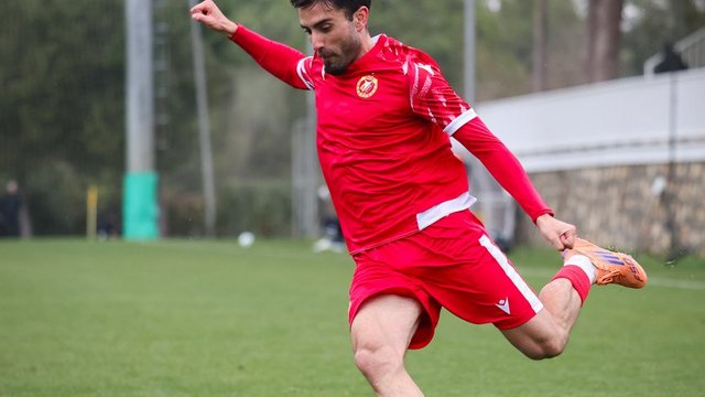 Pożegnanie z Turcją. Widzew Łódź kończy sparingi wygraną