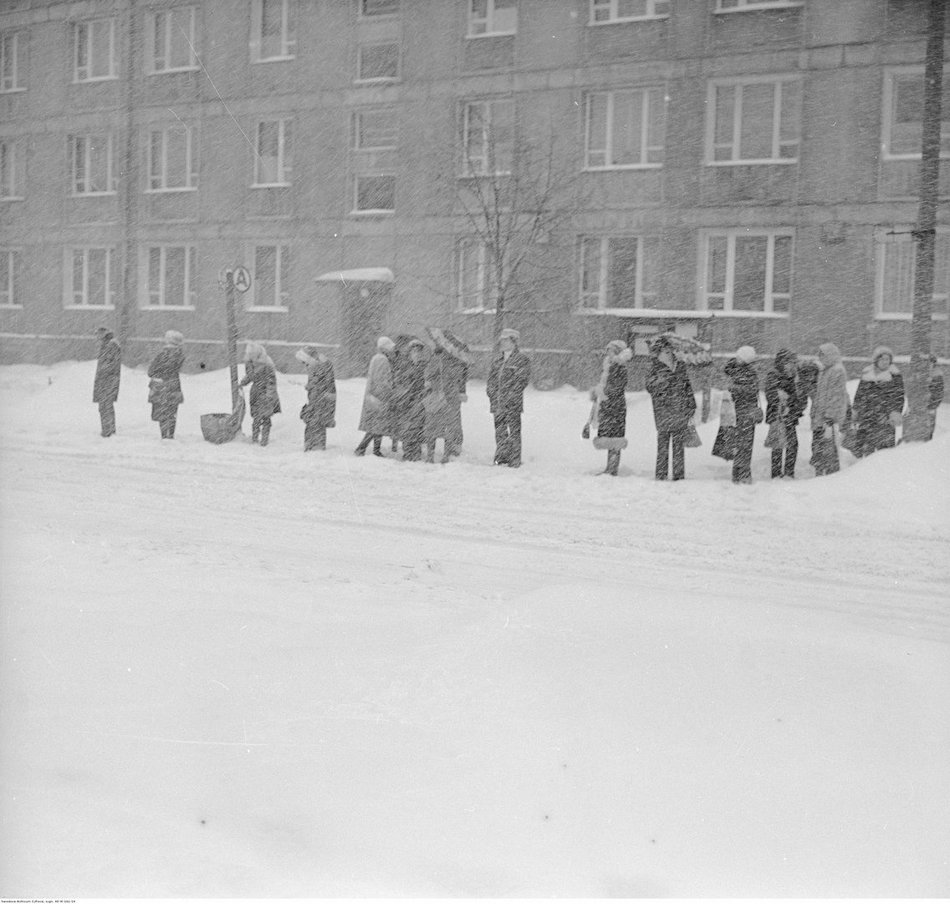 Zima stulecia 1978/1979