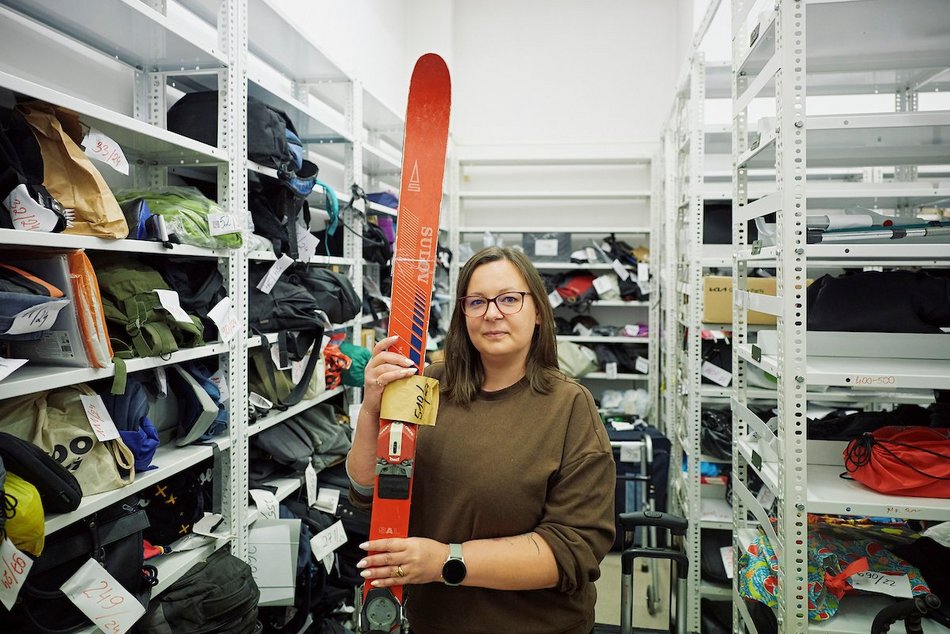 Łódź. Najciekawsze rzeczy z Biura Rzeczy Znalezionych