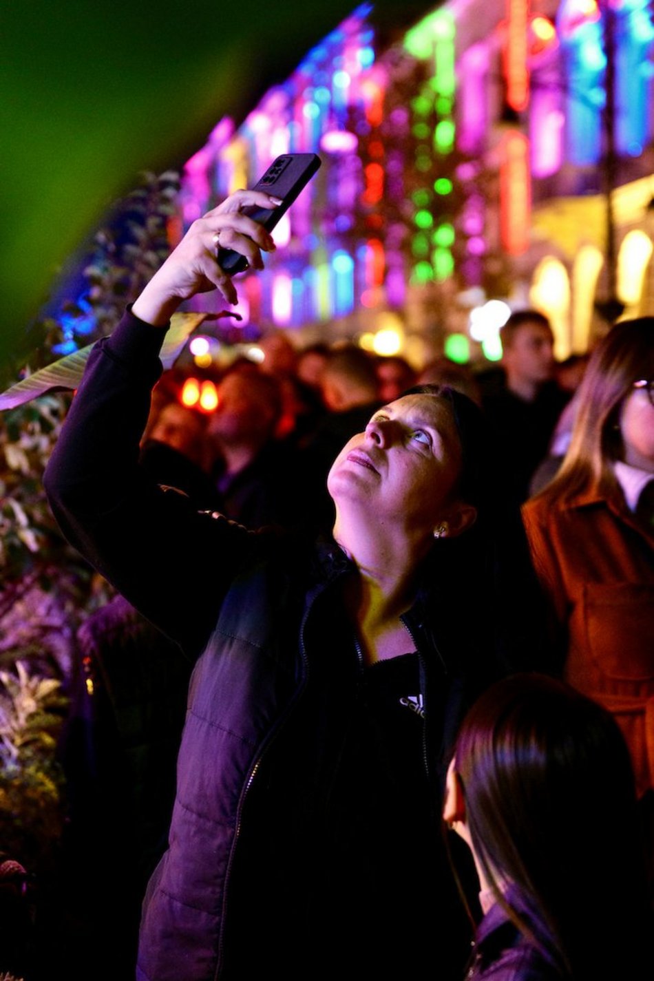 Łódź. Tłumy na Light Move Festival Łódź 2025! Mnóstwo pozytywnej energii!