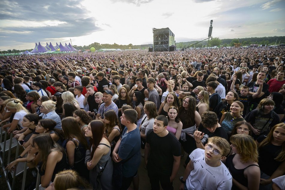Łódź. Kult na Łódź Summer Festival 2025! Legenda polskiej muzyki na Łódzkich Błoniach
