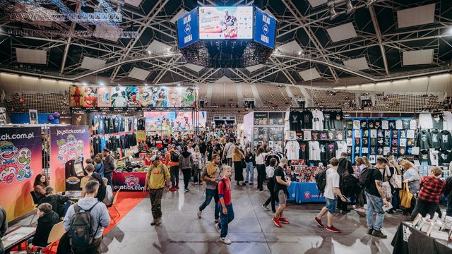 To już 36. Międzynarodowy Festiwal Komiksu i Gier. Wystawy, spotkania, gry i konkursy