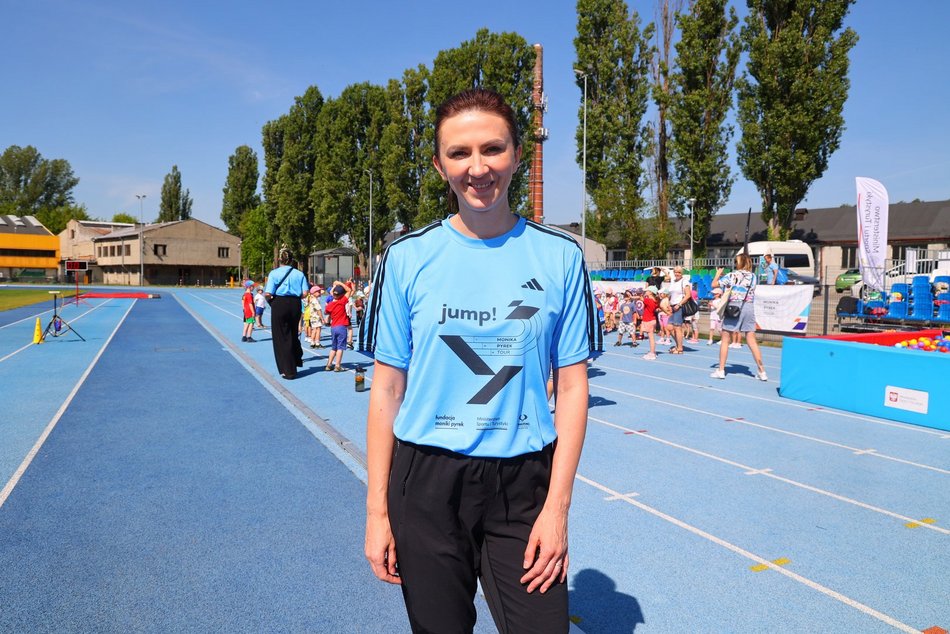 zawody sportowe dzieci