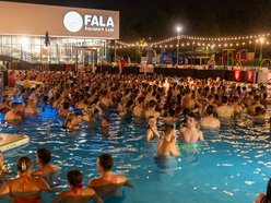 Urodziny Aquaparku Fala. Nocne pływanie, kino, dzień z piratami i saunowanie!