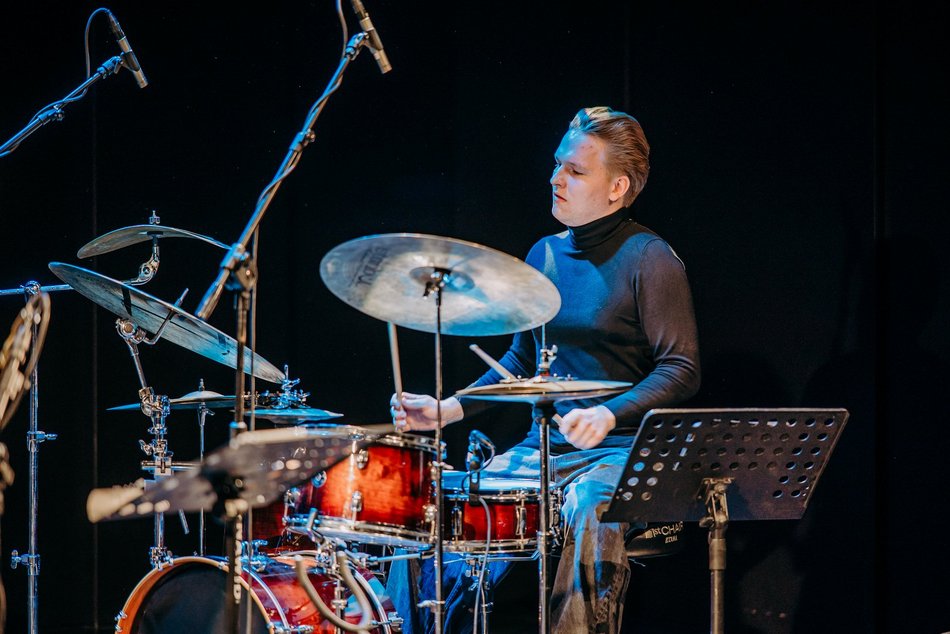 Łódź. Jazzowy wtorek przy Piotrkowskiej w Łodzi. Zespół The Lunar Liaison oczarował publiczność