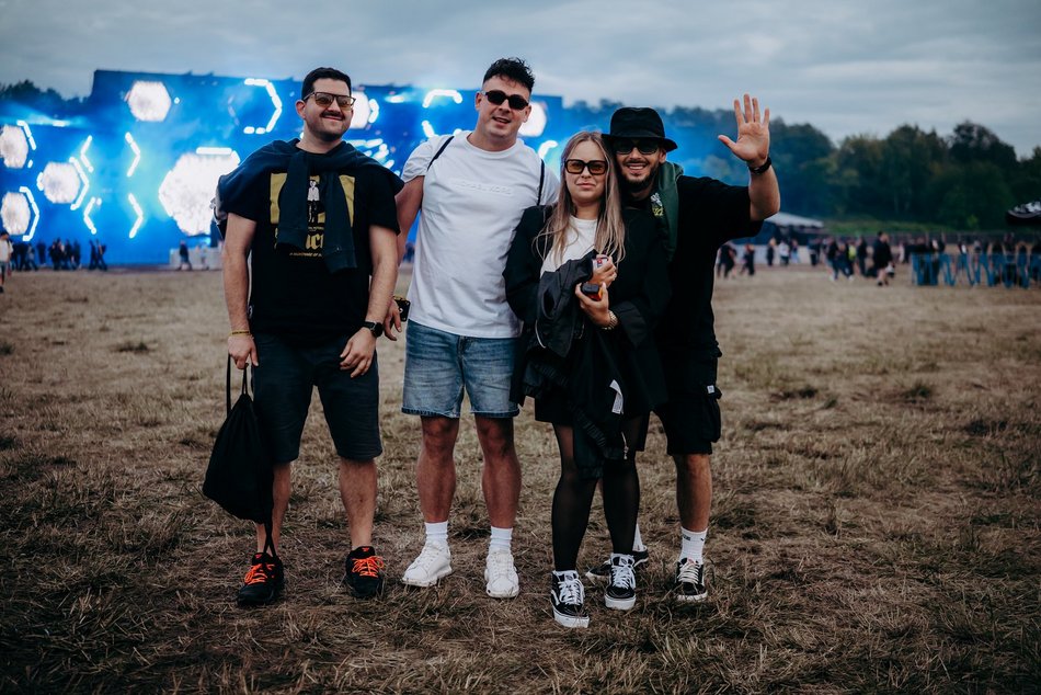 Łódź. Audioriver 2025 w Łodzi. Byłeś/aś drugiego dnia? Znajdź się na zdjęciach!