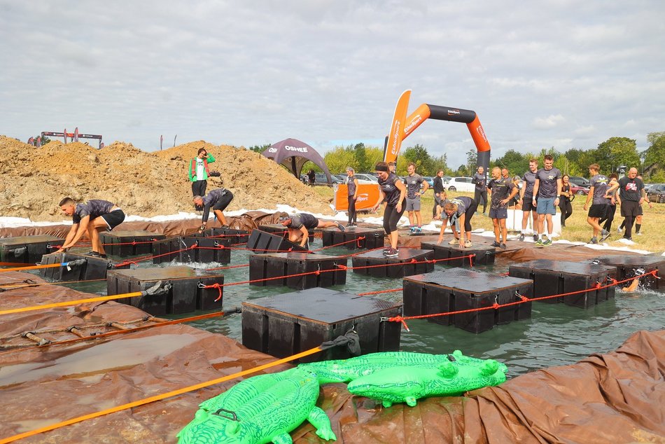 Biegłeś/aś w Runmageddon 2025 w Łodzi? Odszukaj się w galerii