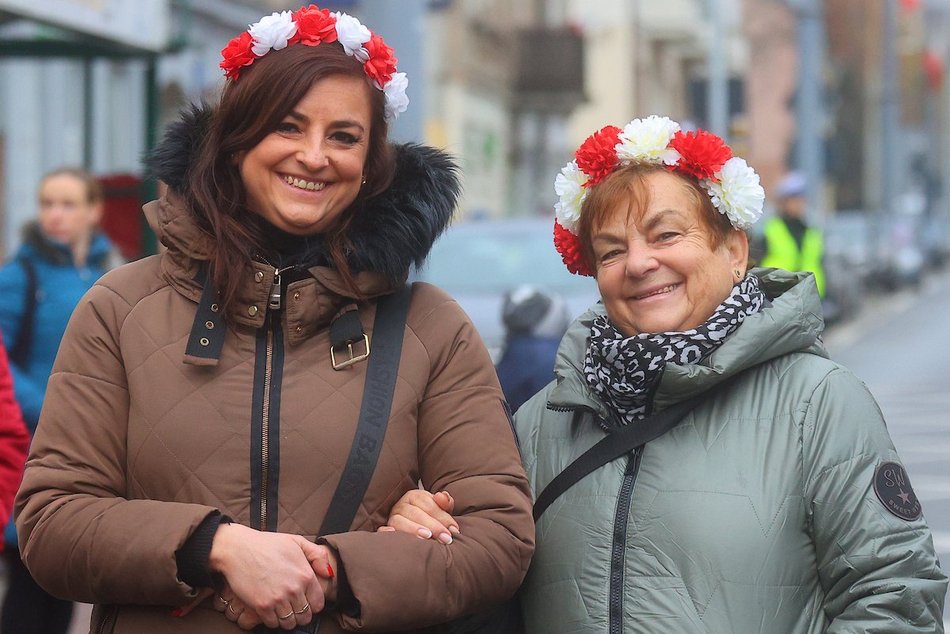 Łódź. Narodowe Święto Niepodległości w Łodzi. Zobacz, jak świętowali łodzianie