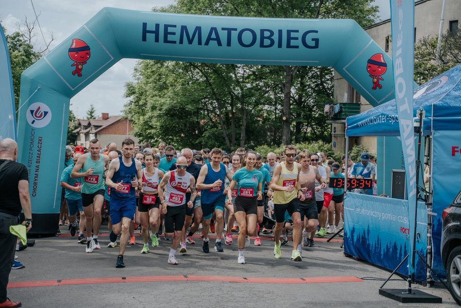 Hematobieg 2026 w Łodzi