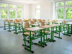 Rozbudowa szkoły na Złotnie na finiszu. Aż 10 sal lekcyjnych, świetlica, jadalnia i więcej