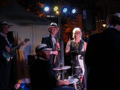 Łódź. Piotrkowska Kameralnie w pasażu Rubinsteina. Za nami koncert finałowy