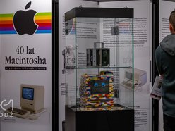 Łódź. Wystawa interaktywna „40 lat Macintosha” w EC1 Łódź. Kultowy komputer, który zmienił świat