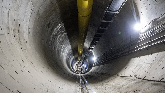 Bez prądu na budowie tunelu pod Łodzią. Będą kolejne opóźnienia inwestycji?