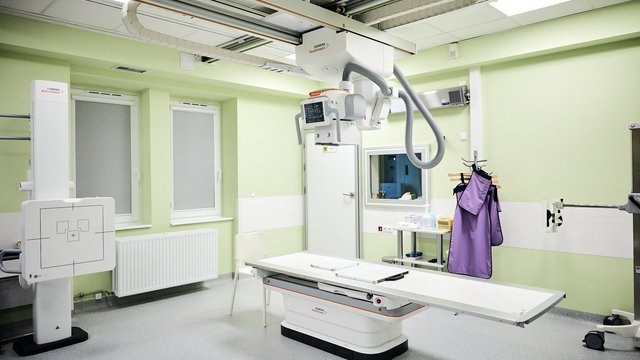 Najnowocześniejsze RTG trafiło do Łodzi. To trzecie takie urządzenie w Europie! [SZCZEGÓŁY]