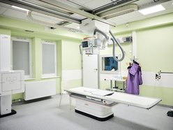 Łódź. Najnowocześniejsze RTG trafiło do Łodzi