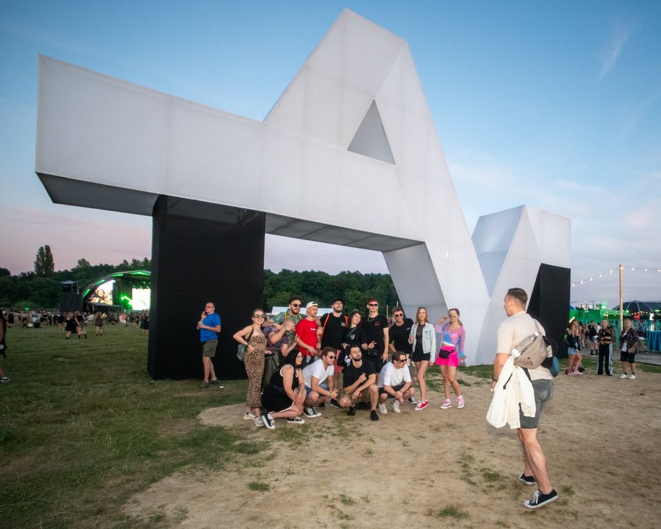 Audioriver 2024 w Łodzi