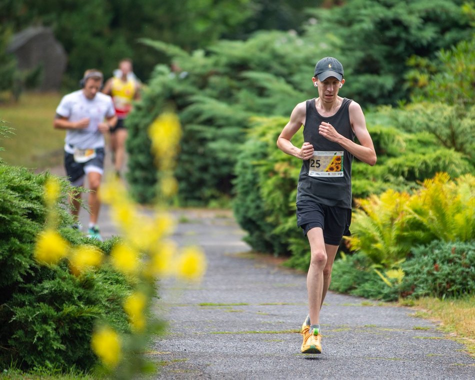 Botaniczna Piątka w Ogrodzie Botanicznym w Łodzi