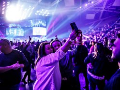 Łódź Disco Fest w Atlas Arenie