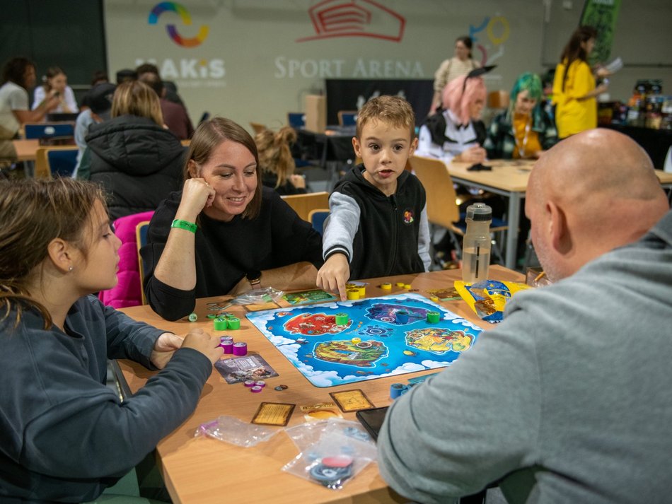 Festiwal Komiksu i Gier w Łodzi. Atlas Arena wypełniła się kolorowymi postaciami
