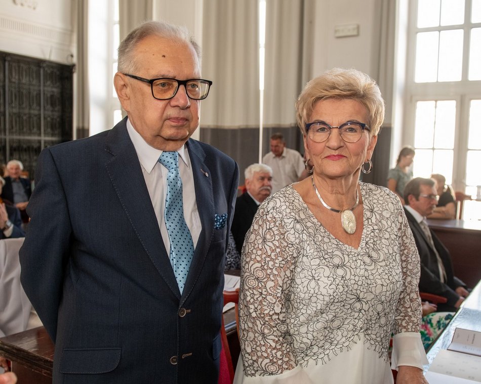 Małżeństwa z Łodzi z długoletnim stażem