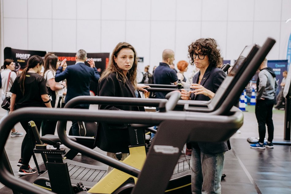 Kongres fitness EU4YA w Łodzi