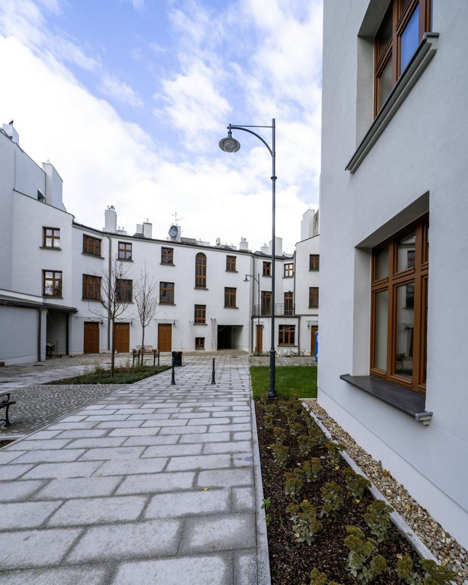 Kamienica przy ul. Legionów 44