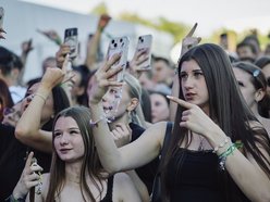 Łódź. Tłumy na Juwenaliach 2026 w Łodzi. Byłeś/aś pierwszego dnia? Znajdź się na zdjęciach!