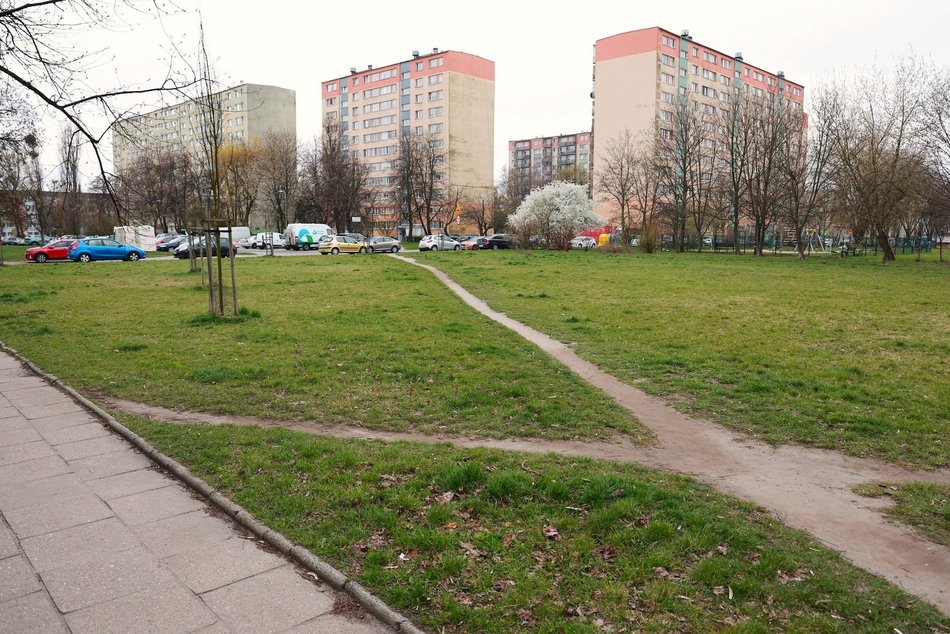 Nowe mieszkania miejskie przy Okopowej w Łodzi