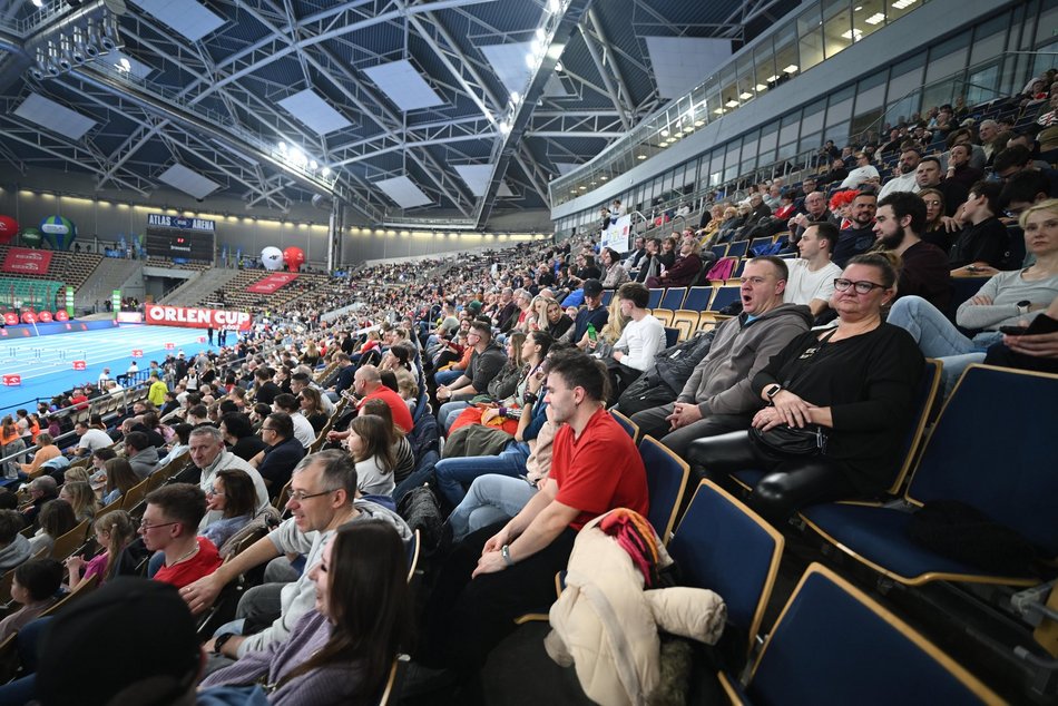 Łódź. Sportowa uczta podczas Orlen Cup 2026 w Atlas Arenie w Łodzi! Ale się działo!