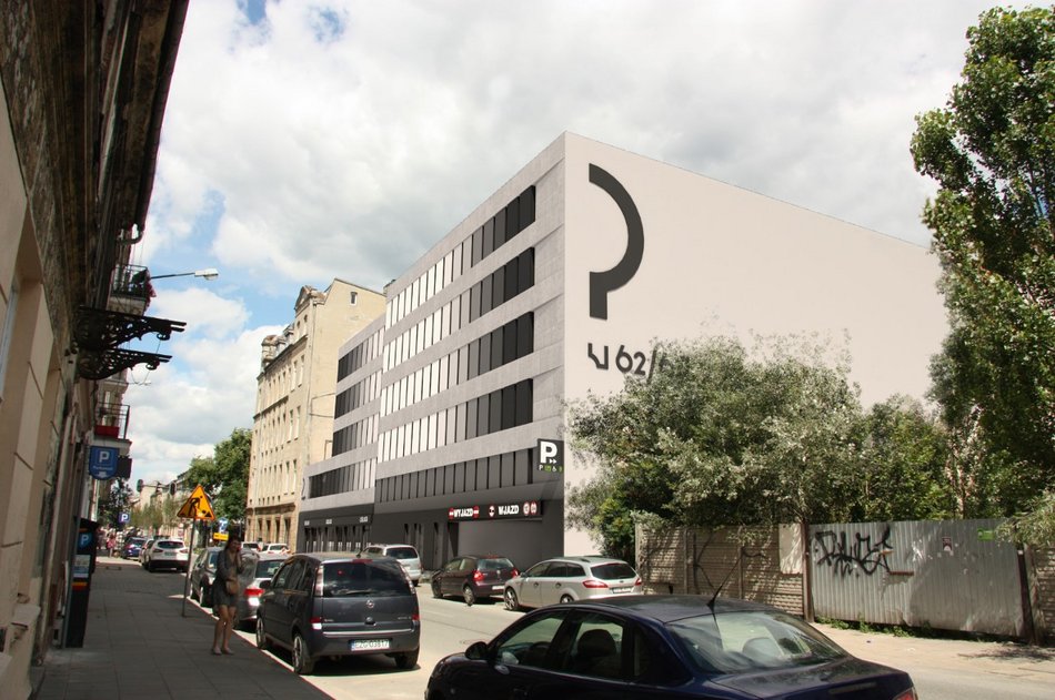 Parkingi w Łodzi. Gdzie zaparkować samochód w samym centrum miasta?