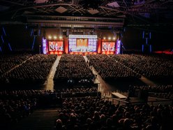 Łódź. Polska Noc Kabaretowa 2026 w Atlas Arenie w Łodzi. Śmiechom nie było końca!