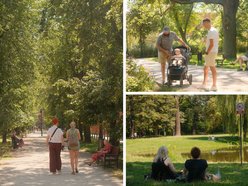 Łódź. Relaks na świeżym powietrzu w Łodzi? Księży Młyn i park Źródliska idealne na długi weekend