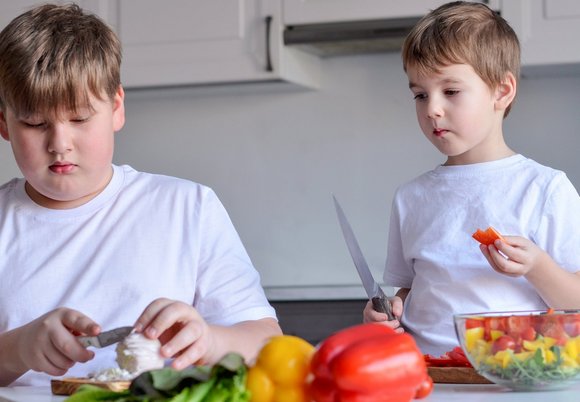 Łódź. Profilaktyka Nadwagi i Otyłości u Dzieci. Przychodnie na Polesiu w Łodzi oferują wsparcie