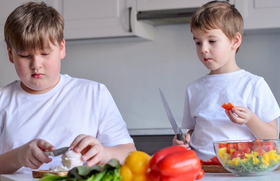 Łódź. Profilaktyka Nadwagi i Otyłości u Dzieci. Przychodnie na Polesiu w Łodzi oferują wsparcie
