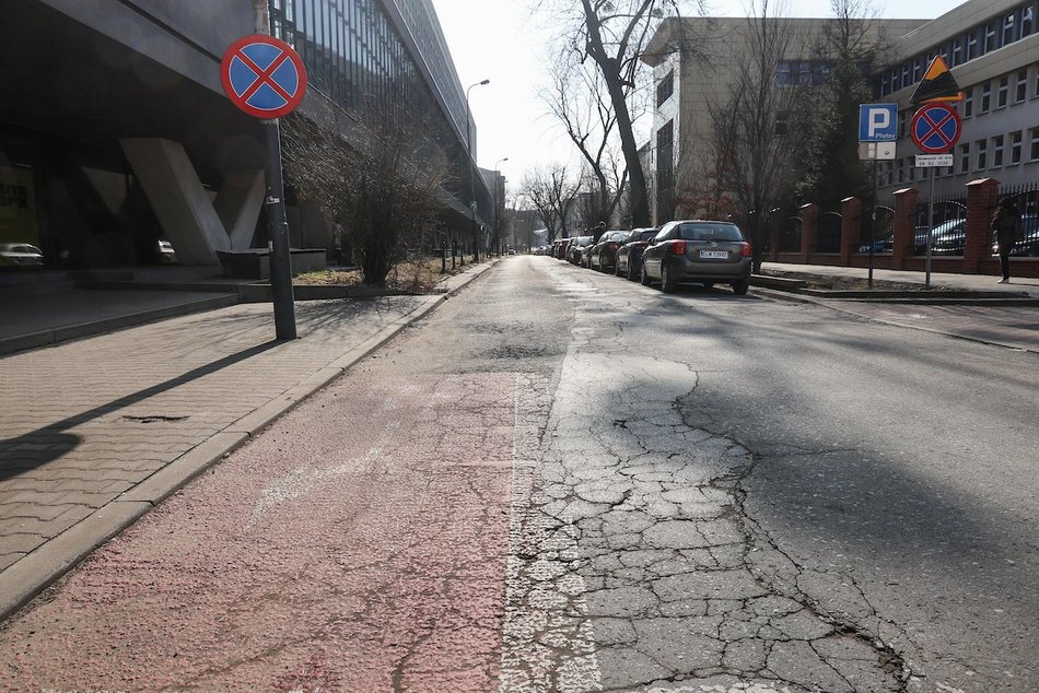 Remont POW w Łodzi. Duże zmiany w ruchu od Rewolucji do Jaracza