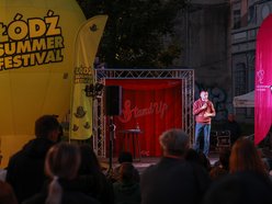 Łódź. Stand-up Piotrkowska w Łodzi. Za nami kolejny wieczór z dobrym humorem [ZDJĘCIA]