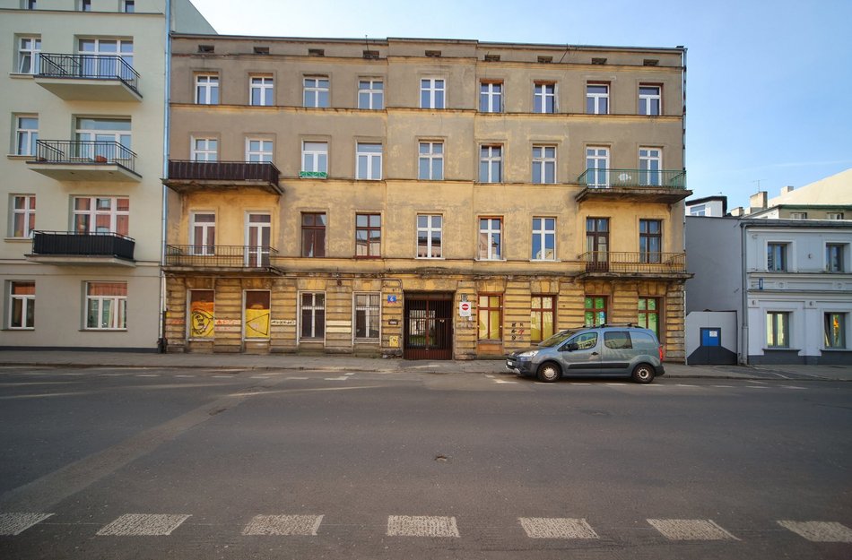 Łódź. Remont kamienic na Starym Polesiu w Łodzi. Gdzie powstaną 82 nowe mieszkania miejskie?