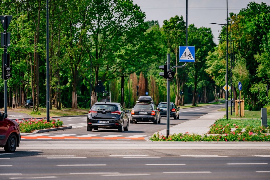 Łódź. Szczecińska w Łodzi otwarta dla ruchu. Dojedziesz nią do trasy S14!