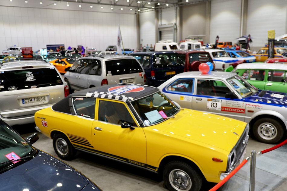 Łódź. Ło!Mot! Łódzkie Targi Motoryzacyjne w Expo Łódź. Wpadnij zobaczyć odjechane samochody!