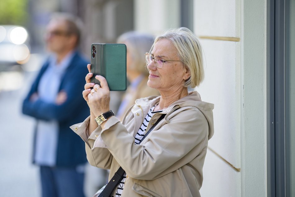 Łódź. Włókiennicza Unplugged w Łodzi. Zuzanna Wysocka wystąpiła przed liczną publicznością