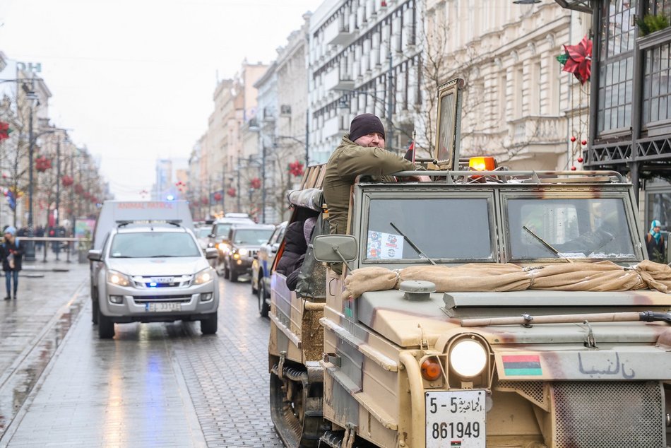 Łódź. WOŚP 2026 w Łodzi. Motoszarża po raz pierwszy opanowała Piotrkowską! [ZDJĘCIA]