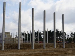 Łódź. Centrum logistyczne Żabki powstaje pod Łodzią. Niemal 400 miejsc pracy!