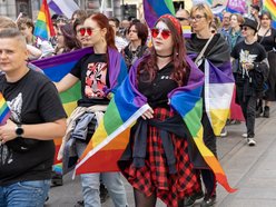 Marsz Równości 2024 w Łodzi