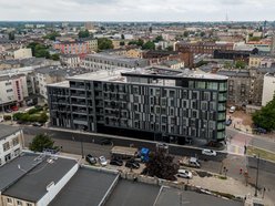 Apartamentowiec New Iron Łódź