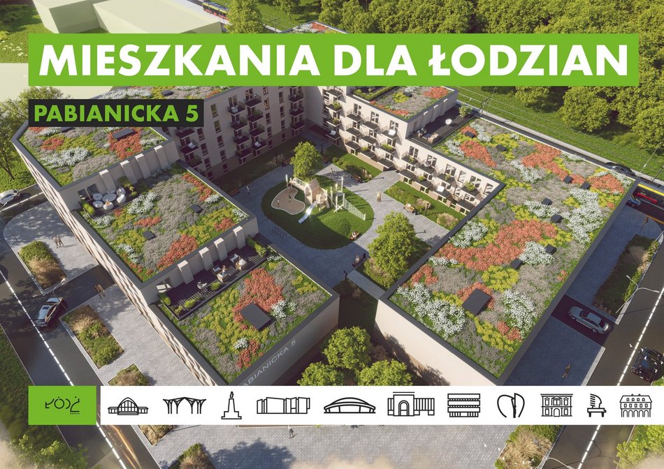 Mieszkania dla łodzian