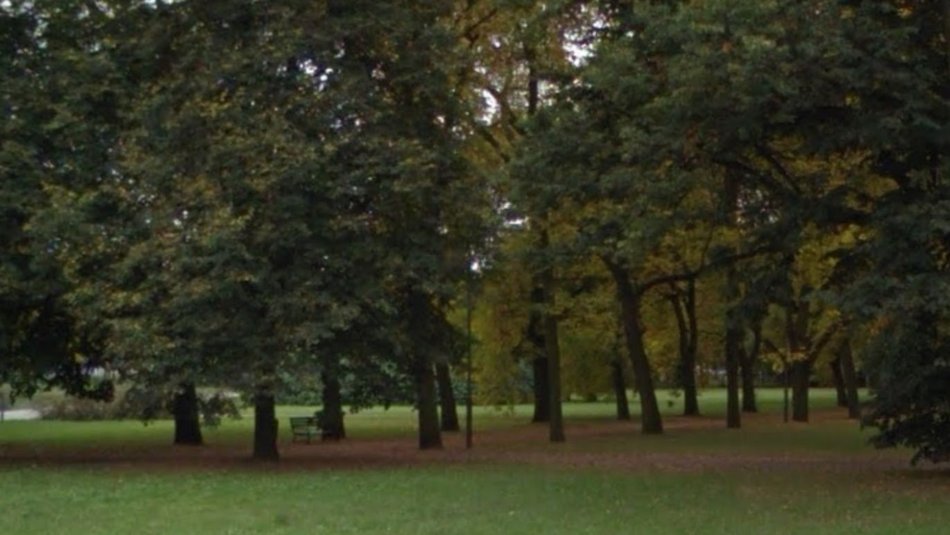 Park Zdrowie