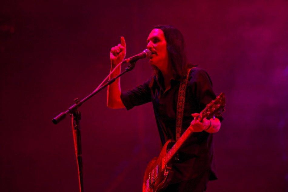 Placebo na Łódź Summer Festival 2024