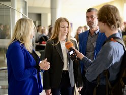 Licealiści z Łodzi biorą udział w konferencji na Politechnice Łódzkiej