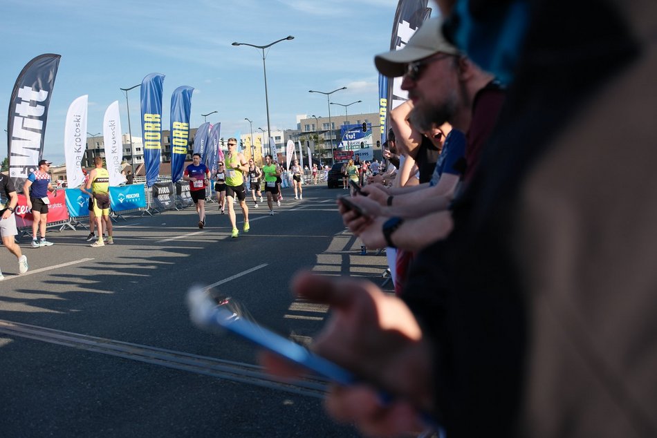 Wyniki Rossmann Run 2026. Kto wygrał i jaki osiągnął czas?