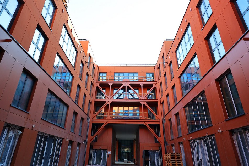 Nowe mieszkania przy Kilińskiego